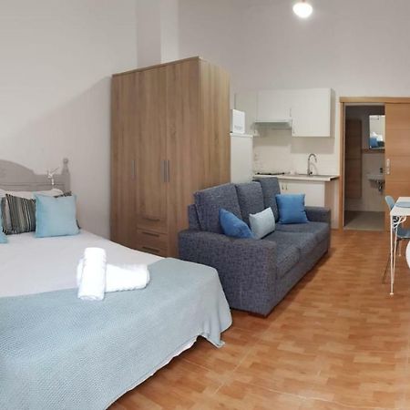 Loft En La Aldea De San Nicolas Ngoại thất bức ảnh